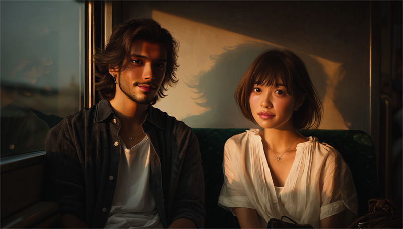 #7 「ふたりの思い出に“時間”は必要か？」